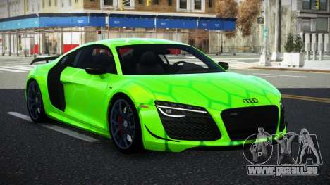 Audi R8 Riega S7 pour GTA 4