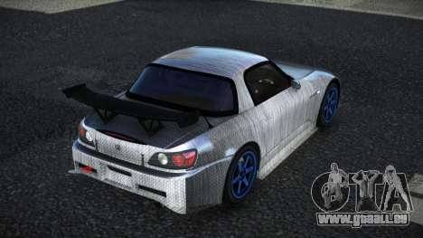 Honda S2000 Colulie S10 für GTA 4