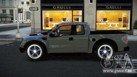 Ford F150 Suduqima für GTA 4