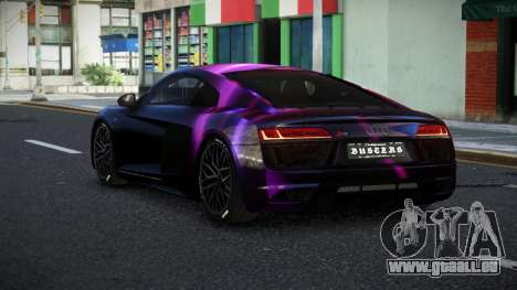 Audi R8 Jonaier S2 für GTA 4
