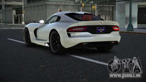Dodge Viper Okup für GTA 4