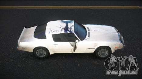 Pontiac Trans AM Matrithy S14 für GTA 4