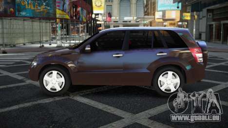Suzuki Grand Vitara Fiova pour GTA 4