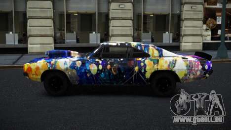 Dodge Charger Ganlan S4 für GTA 4