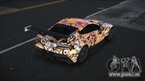 Aston Martin Vantage Saisley S10 für GTA 4