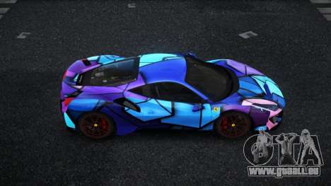 Ferrari 488 Dengab S7 für GTA 4