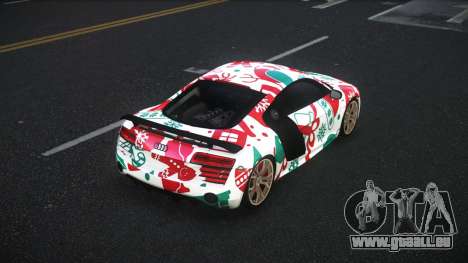 Audi R8 Amvi S9 pour GTA 4