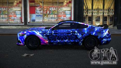 Ford Mustang Neyah S7 pour GTA 4