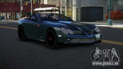 Mercedes-Benz SLR Gotho für GTA 4