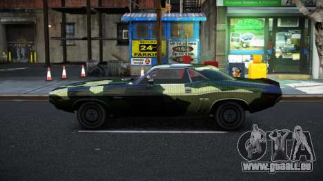 Dodge Challenger Soelle S7 pour GTA 4