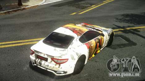 Maserati Gran Turismo Aduxa S1 pour GTA 4