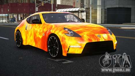 Nissan 370Z Ralatri S12 für GTA 4