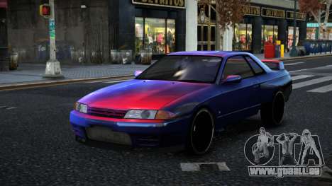 Nissan Skyline R32 Ense S13 für GTA 4