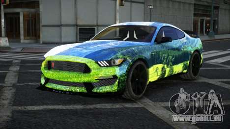 Shelby GT350 Ryzaxis S12 pour GTA 4