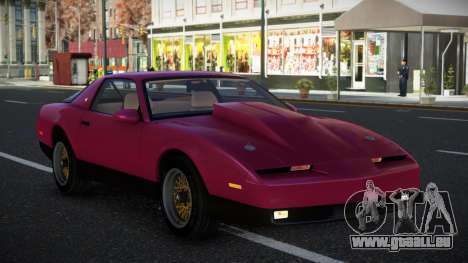 Pontiac Trans AM Tallu für GTA 4