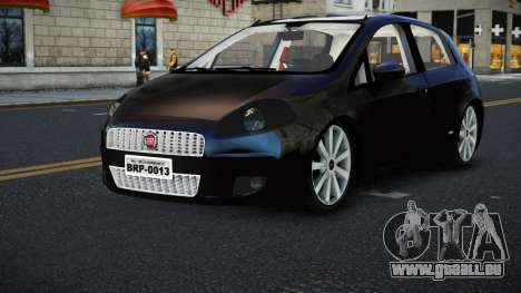Fiat Punto Soseve für GTA 4