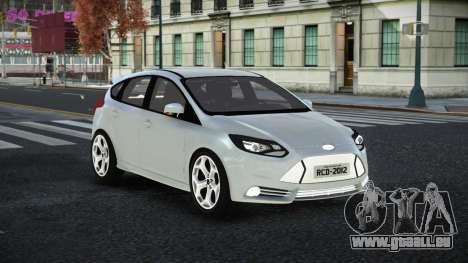 Ford Focus Tigeve pour GTA 4