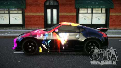 Nissan 370Z Lynca S9 für GTA 4