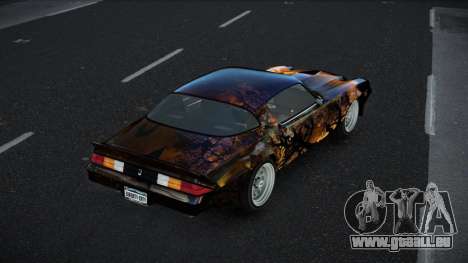 Chevrolet Camaro Jaonu S7 für GTA 4