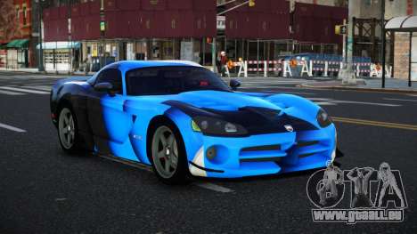 Dodge Viper Jorron S11 für GTA 4