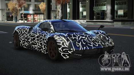 Pagani Huayra Olith S1 für GTA 4