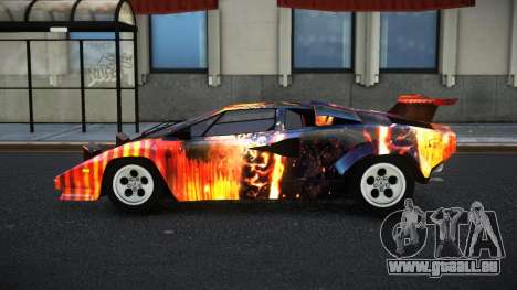 Lamborghini Countach Conke S12 für GTA 4