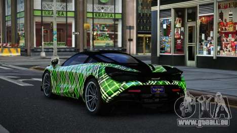 McLaren 720S Anxislia S5 pour GTA 4