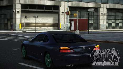 Nissan Silvia Bennahixi pour GTA 4