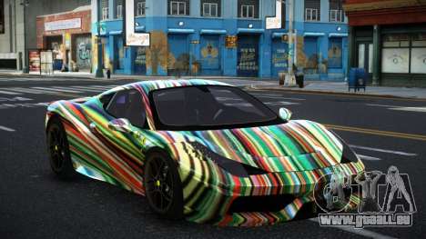 Ferrari 458 Sartogo S4 pour GTA 4