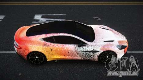 Aston Martin Vanquish Donler S14 für GTA 4