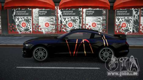 Ford Mustang Moary S10 pour GTA 4