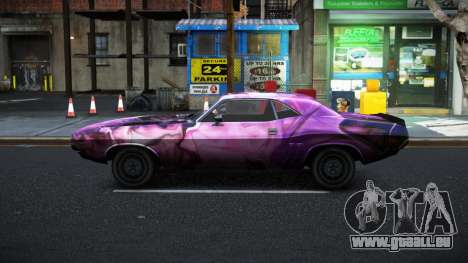 Dodge Challenger Soelle S10 pour GTA 4