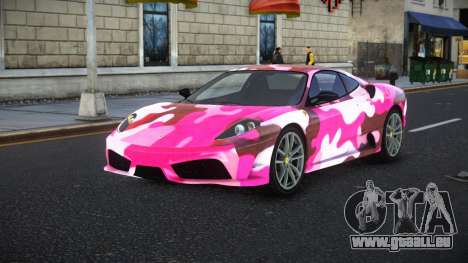 Ferrari F430 Ashto S2 für GTA 4