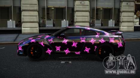 Nissan GT-R Eleryah S2 für GTA 4