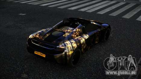 McLaren 650S Tayce S12 für GTA 4