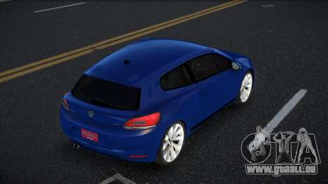 Volkswagen Scirocco Ifef für GTA 4