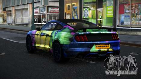 Ford Mustang Neyah S14 pour GTA 4