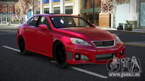 Lexus IS350 Mupifa pour GTA 4