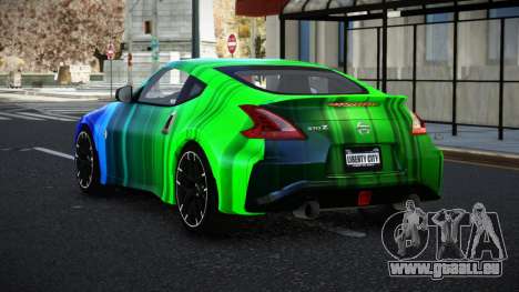 Nissan 370Z Ralatri S14 für GTA 4