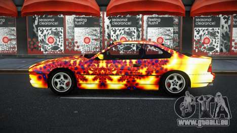 BMW 850CSi Ganlia S6 für GTA 4