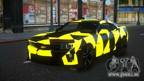 Chevrolet Camaro ZL1 Rijun S11 pour GTA 4