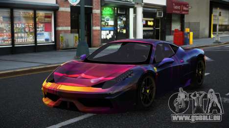 Ferrari 458 Sartogo S13 für GTA 4