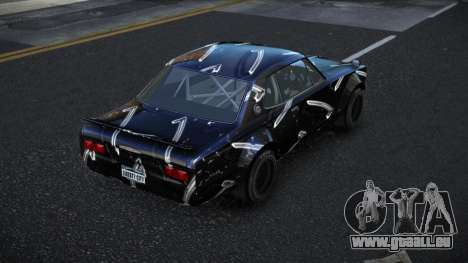 Nissan Skyline Lajuc S5 für GTA 4