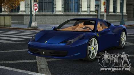 Ferrari 458 Zelolo für GTA 4