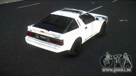 Mitsubishi Starion Uskaho S13 für GTA 4
