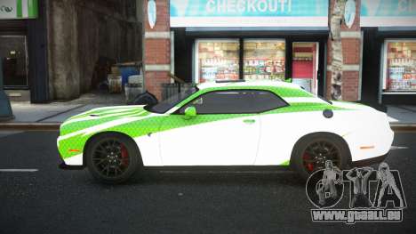 Dodge Challenger Jomeco S7 für GTA 4