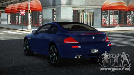 BMW M6 Xovxigulu pour GTA 4