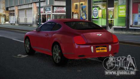 Bentley Continental Teskiva für GTA 4