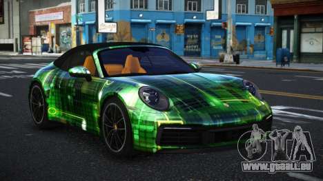 Porsche 911 Ckliythan S6 für GTA 4