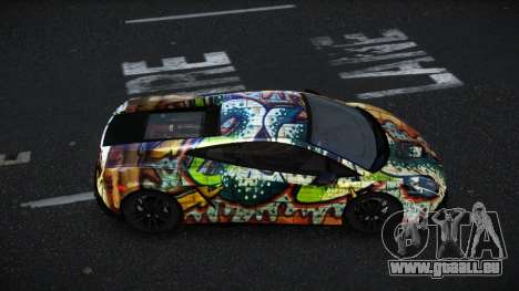 Lamborghini Gallardo Alyen S3 pour GTA 4
